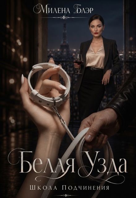 Книга. "Белая узда. Школа подчинения" читать онлайн