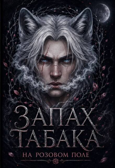 Книга. "Запах табака на розовом поле" читать онлайн
