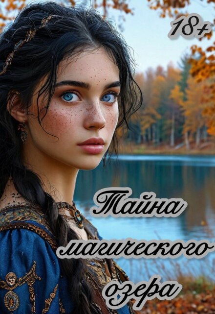 Книга. "Тайна магического озера" читать онлайн