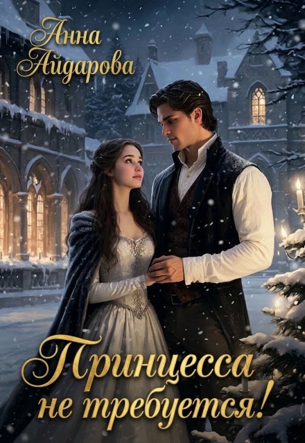 Книга. "Принцесса не требуется!" читать онлайн