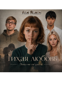 Книга. "Тихая любовь. Пока он не узнал. " читать онлайн