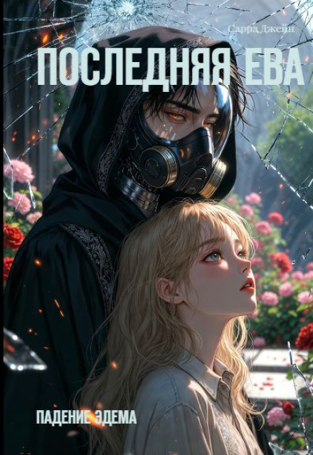 Книга. "Последняя Ева: падение Эдема" читать онлайн