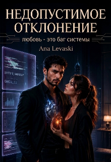 Книга. "Недопустимое отклонение" читать онлайн