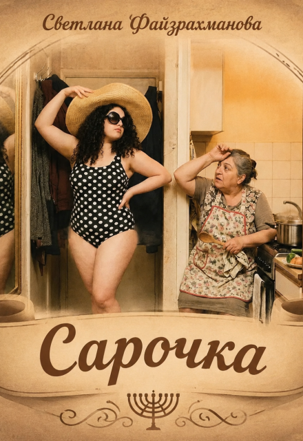 Книга. "Сарочка" читать онлайн