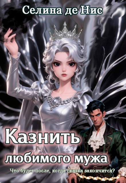 Книга. "Казнить любимого мужа" читать онлайн