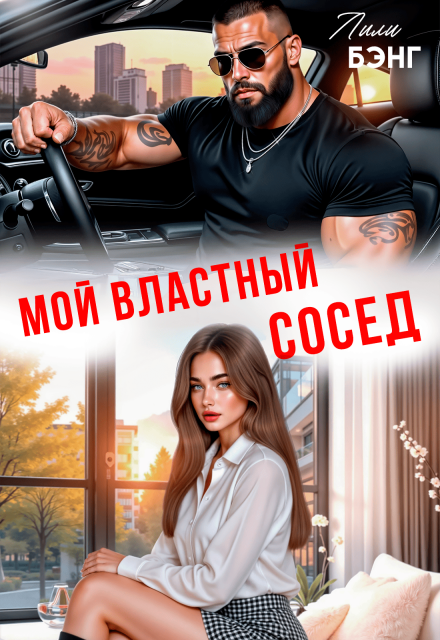 Книга. "Мой властный сосед" читать онлайн