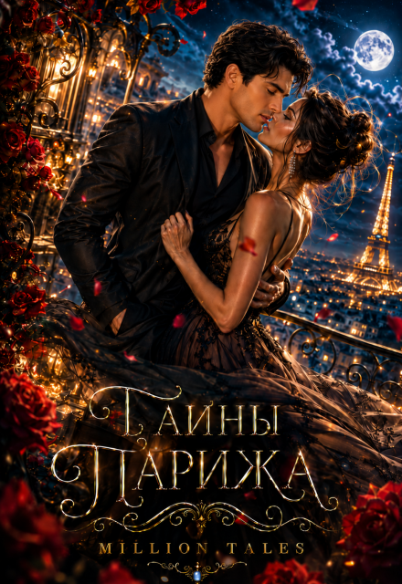 Книга. "Тайны Парижа" читать онлайн