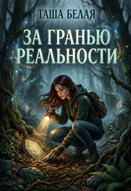 Книга. "За гранью реальности" читать онлайн