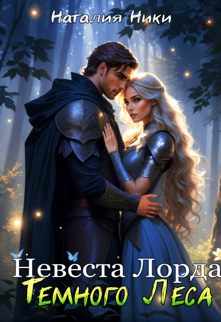Книга. "Невеста Лорда Темного леса" читать онлайн