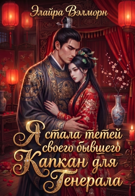 Книга. "Я стала тетей своего бывшего: Капкан для Генерала" читать онлайн