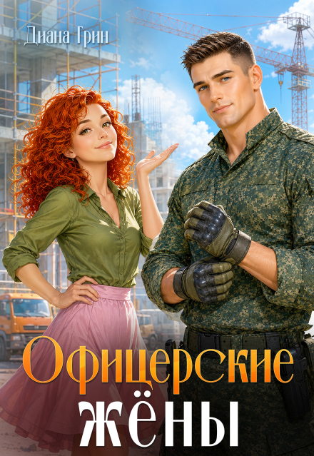 Книга. "Офицерские жёны" читать онлайн