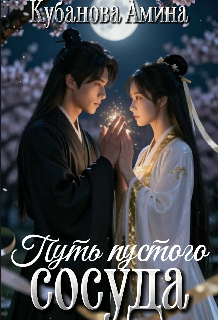 Книга. "Путь пустого сосуда " читать онлайн