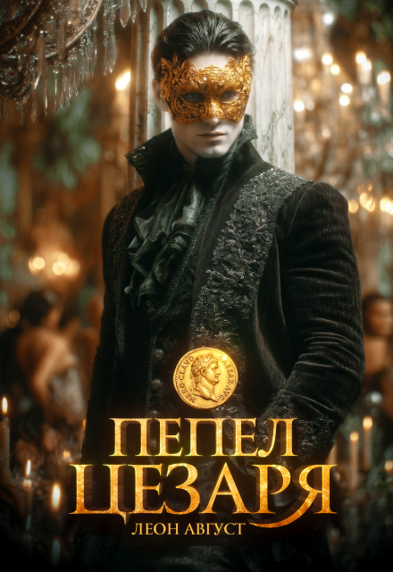 Книга. "Пепел Цезаря. Том 1" читать онлайн
