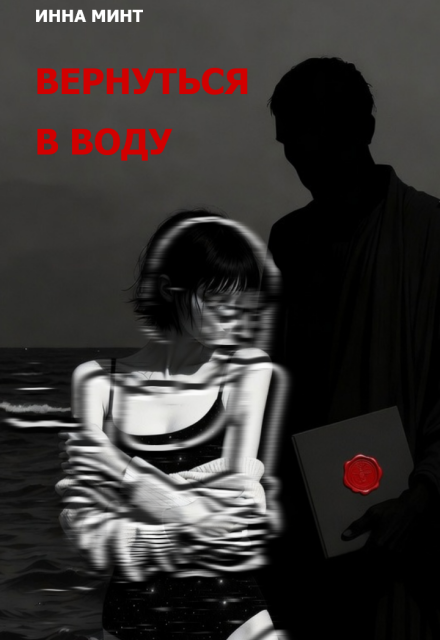 Книга. "Вернуться в воду" читать онлайн