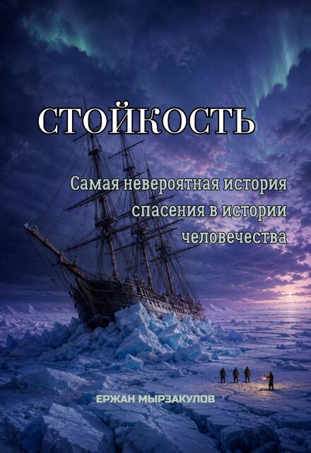 Книга. "Стойкость. Самая невероятная история спасения..." читать онлайн