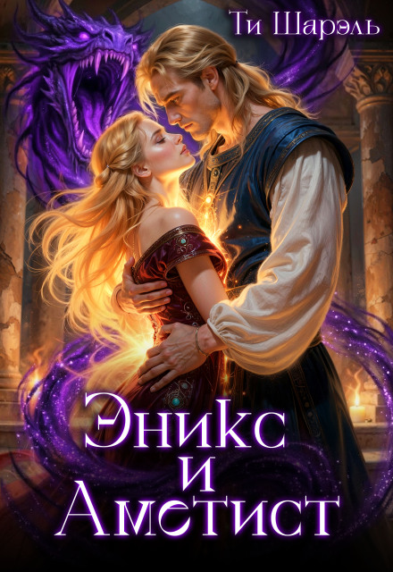 Книга. "Эникс и Аметист" читать онлайн