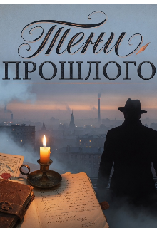 Книга. "Тени прошлого" читать онлайн