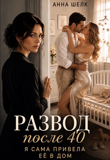 Книга. "Развод после 40. Я сама привела её в дом" читать онлайн