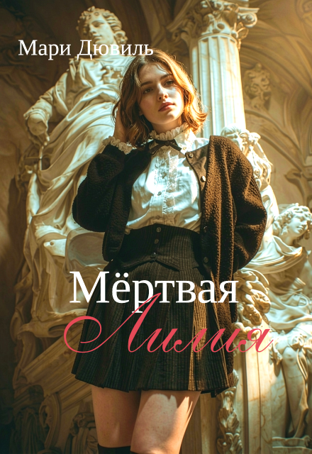 Книга. "Мёртвая Лилия" читать онлайн