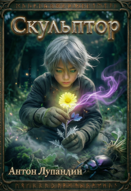 Книга. "Скульптор. Том 1" читать онлайн
