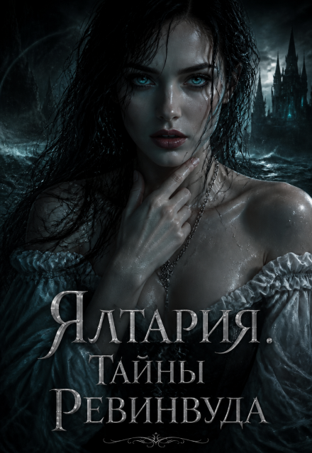 Книга. "Ялтария. Тайны Ревинвуда" читать онлайн