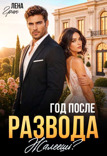 Книга. "Год после развода. Жалеешь?" читать онлайн
