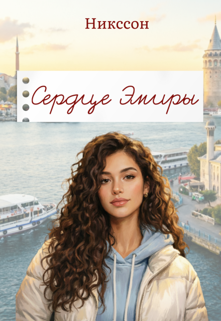 Книга. "Сердце Эмиры" читать онлайн