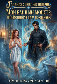 Книга. "Гадания с последствиями." читать онлайн