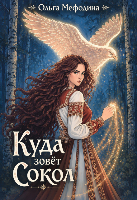 Книга. "Куда зовёт сокол" читать онлайн
