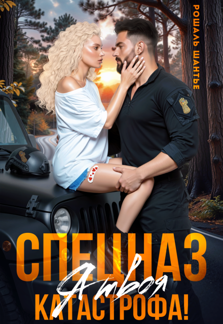 Книга. "Спецназ, я твоя катастрофа!" читать онлайн