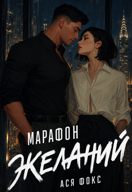 Книга. "Марафон Желаний" читать онлайн