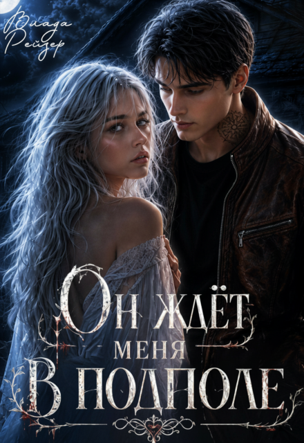 Книга. "Он ждёт меня в подполе" читать онлайн
