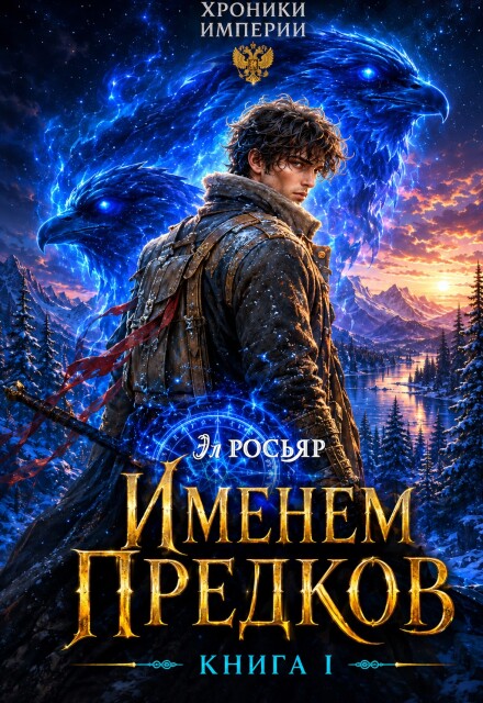 Книга. "Именем Предков" читать онлайн