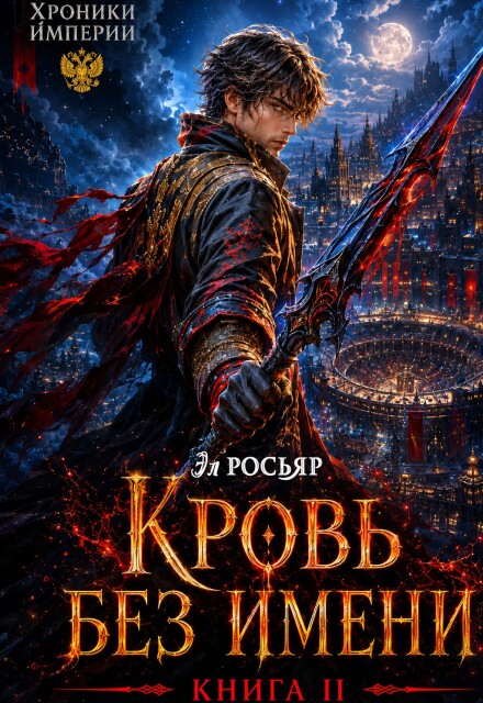 Книга. "Кровь без Имени" читать онлайн