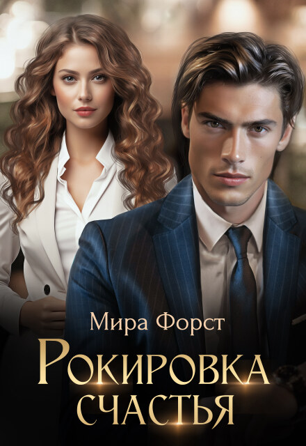 Книга. "Рокировка счастья" читать онлайн