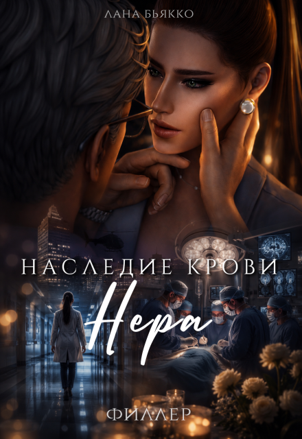 Книга. "Наследие крови. Нера. Филлер" читать онлайн