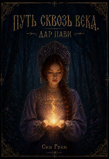 Книга. "Путь сквозь века. Дар нави" читать онлайн