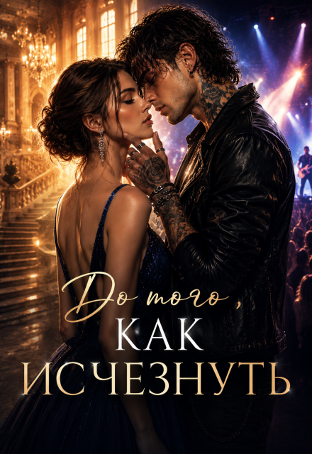 Книга. "До того, как исчезнуть" читать онлайн