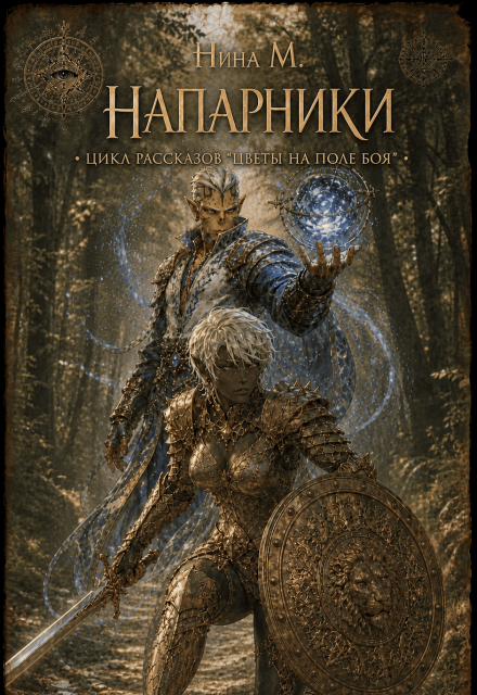 Книга. "Напарники" читать онлайн