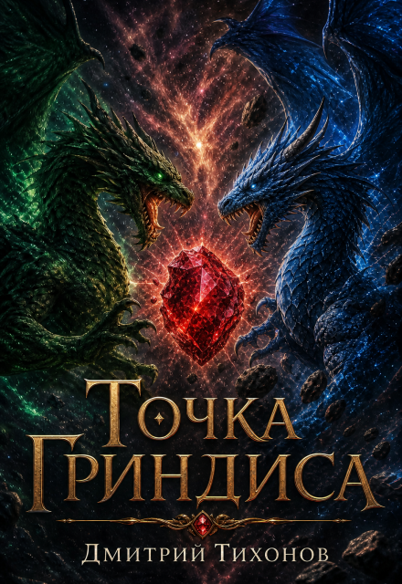 Книга. "Точка Гриндиса" читать онлайн