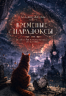 Книга. "Временные парадоксы или пособие для перемещений во времени" читать онлайн