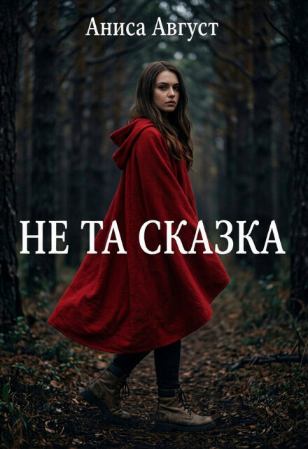 Книга. "Не та сказка..." читать онлайн