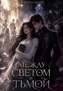 Книга. "Между Светом и Тьмой" читать онлайн