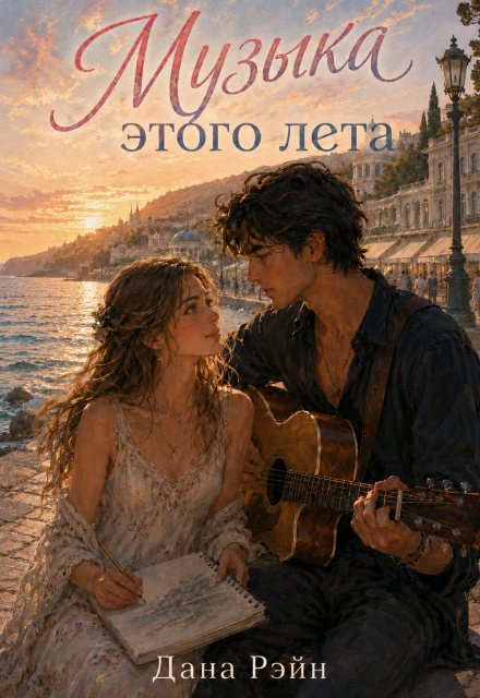 Книга. "Музыка этого лета" читать онлайн