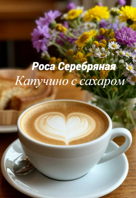 Книга. "Капучино с сахаром" читать онлайн