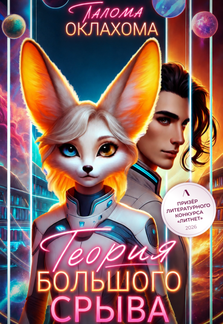 Книга. "Теория большого срыва" читать онлайн