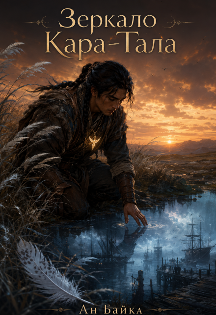 Книга. "Зеркало Кара-Тала" читать онлайн