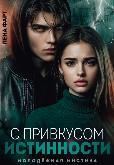 Книга. "С привкусом истинности" читать онлайн