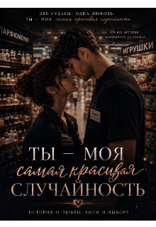 Книга. "Ты моя самая красивая случайность " читать онлайн