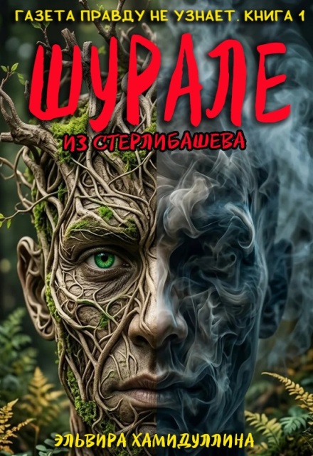 Книга. "Шурале из Стерлибашева" читать онлайн